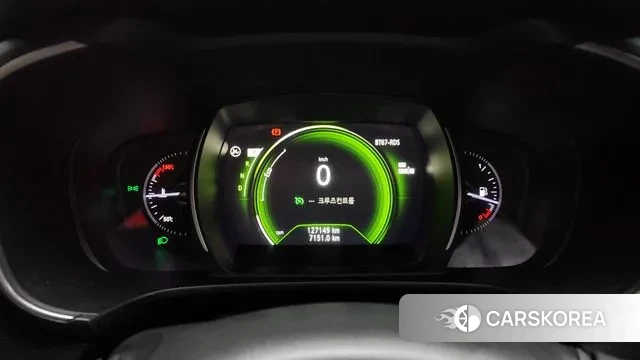 Renault Korea (Samsung) The New QM6 id 3302337 из Кореи 18