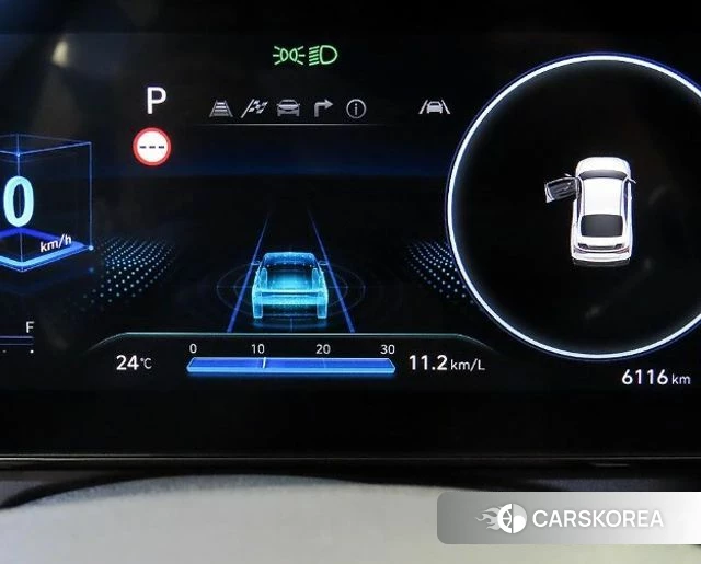 Hyundai The New Avante (CN7) id 4427229 из Кореи 18