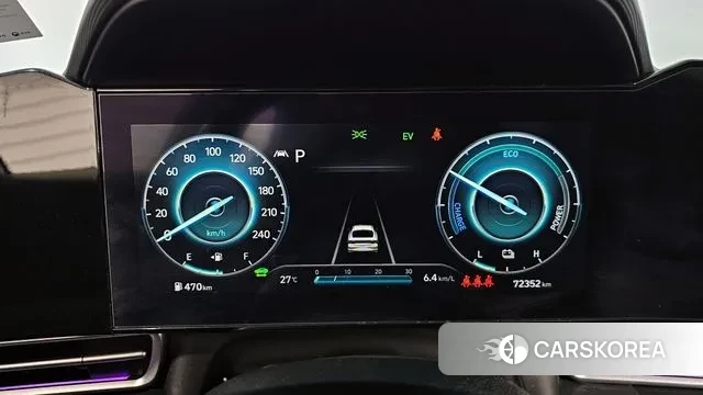 Hyundai Avante Hybrid (CN7) id 3007719 из Кореи 18