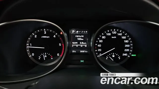 Hyundai Santa Fe The Prime id 2840191 из Кореи 18