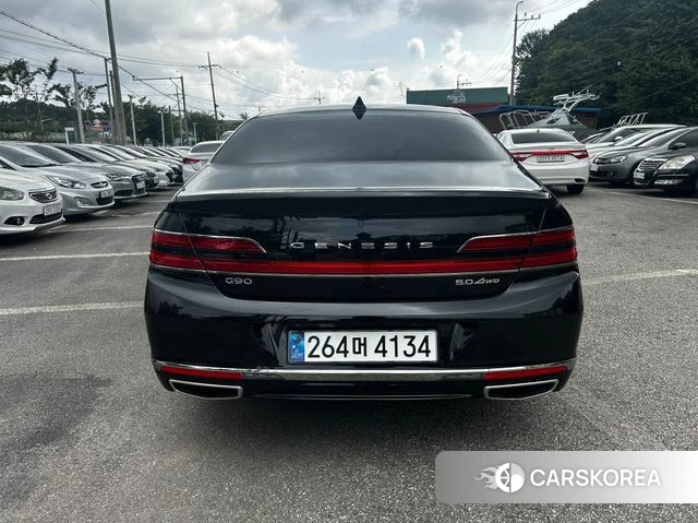 Genesis G90 id 4642166 из Кореи 18