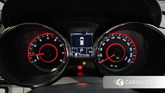 Ssangyong Tivoli Armor id 4595620 из Кореи 28