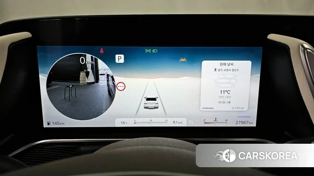 Genesis G90 (RS4) id 3891227 из Кореи 18