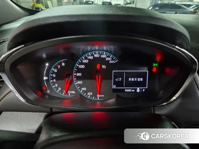 Chevrolet (GM Daewoo) The New Trax id 3008823 из Кореи 18