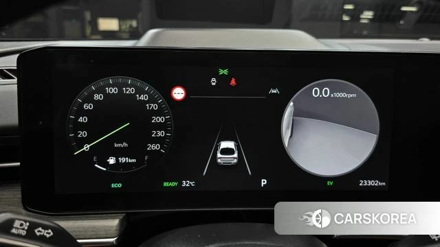 Kia The New K5 Hybrid 3rd generation id 4744435 из Кореи 18