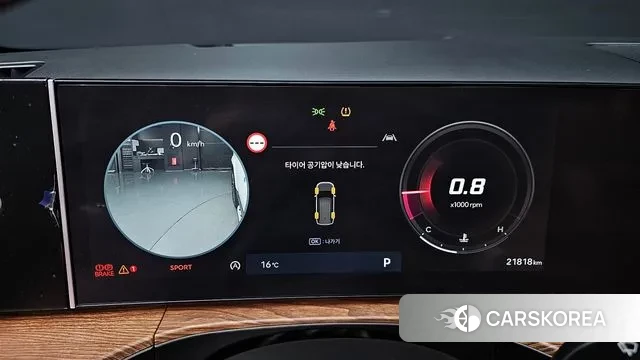 Hyundai Santa Fe (MX5) id 3321968 из Кореи 18