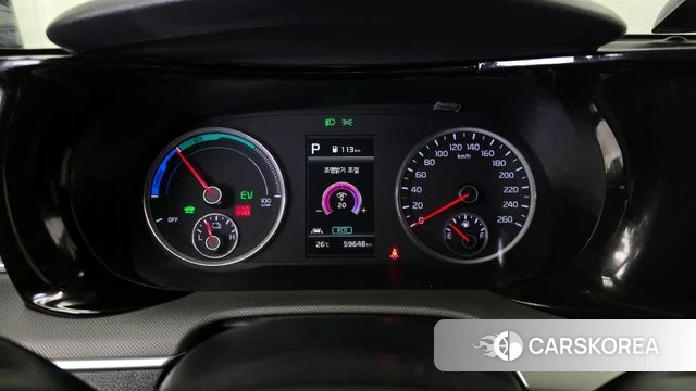 Kia K5 Hybrid 3rd Generation id 4316686 из Кореи 28