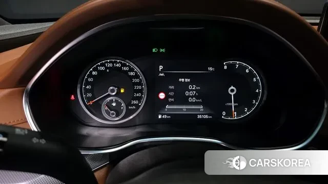 Genesis G80 (RG3) id 3462669 из Кореи 18