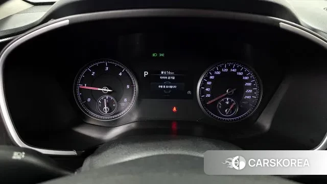 Hyundai The New Santa Fe id 3660951 из Кореи 18