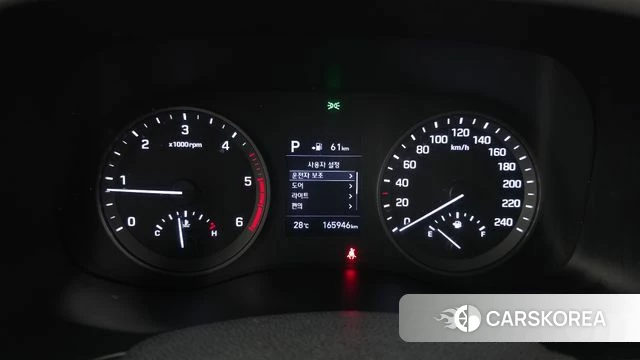 Hyundai All New Tucson id 4698690 из Кореи 32