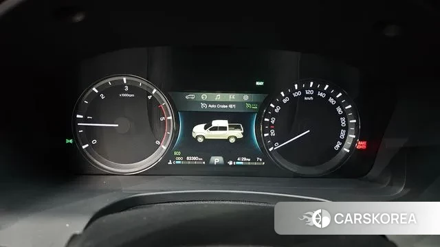 Ssangyong Rexton Sports id 3547078 из Кореи 18