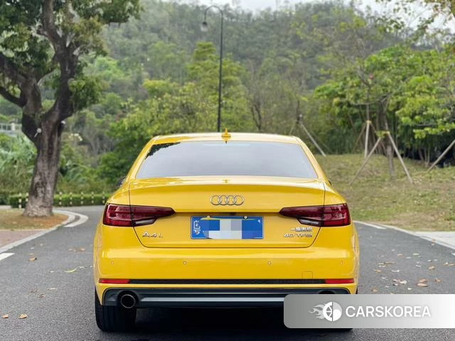 Audi A4L id 3890765 из Китая 8