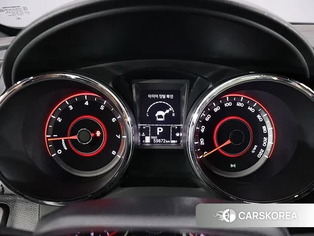 Ssangyong Tivoli Armor id 3552606 из Кореи 18