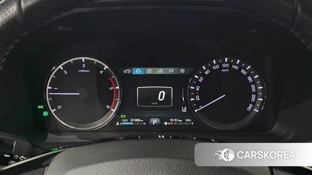 Ssangyong The New Rexton Sports Cannes id 3852255 из Кореи 18