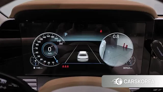 Hyundai The New Grandeur IG id 3713306 из Кореи 18