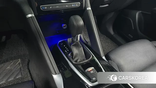 Renault Korea (Samsung) The New QM6 id 3671849 из Кореи 18