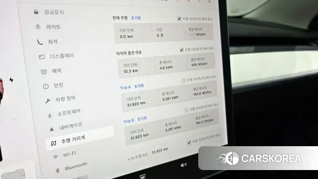Tesla Model 3 id 3032554 из Кореи 18