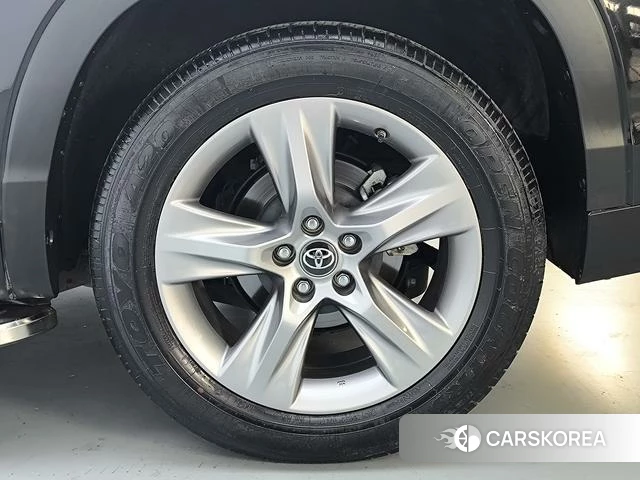 Toyota Highlander id 4210362 из Китая 18