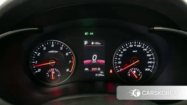 Kia Stinger Meister id 3307019 из Кореи 18