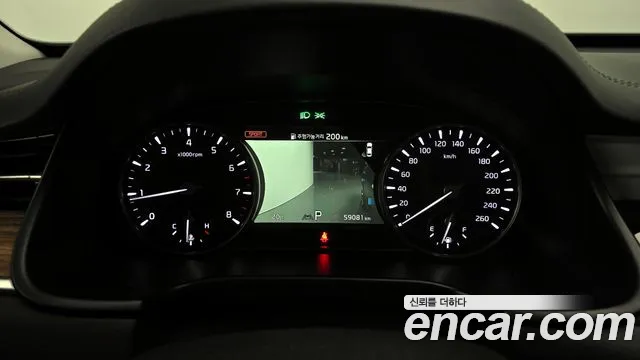 Kia The New K9 2nd generation id 2742825 из Кореи 18