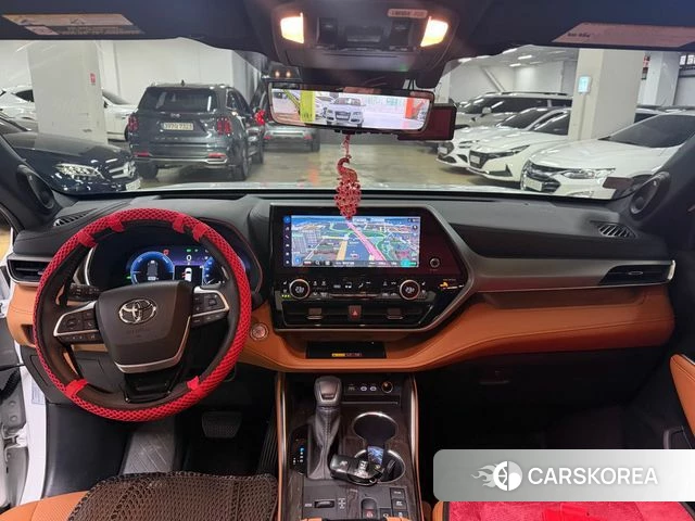 Toyota Highlander 4th Generation id 4584153 из Кореи 18
