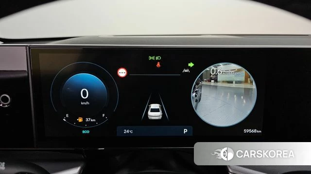 Hyundai Grandeur (GN7) id 4223342 из Кореи 31