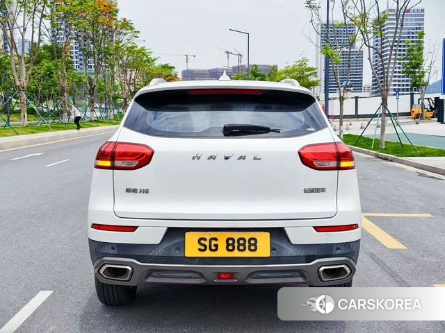 Haval H6 id 4253788 из Китая 20