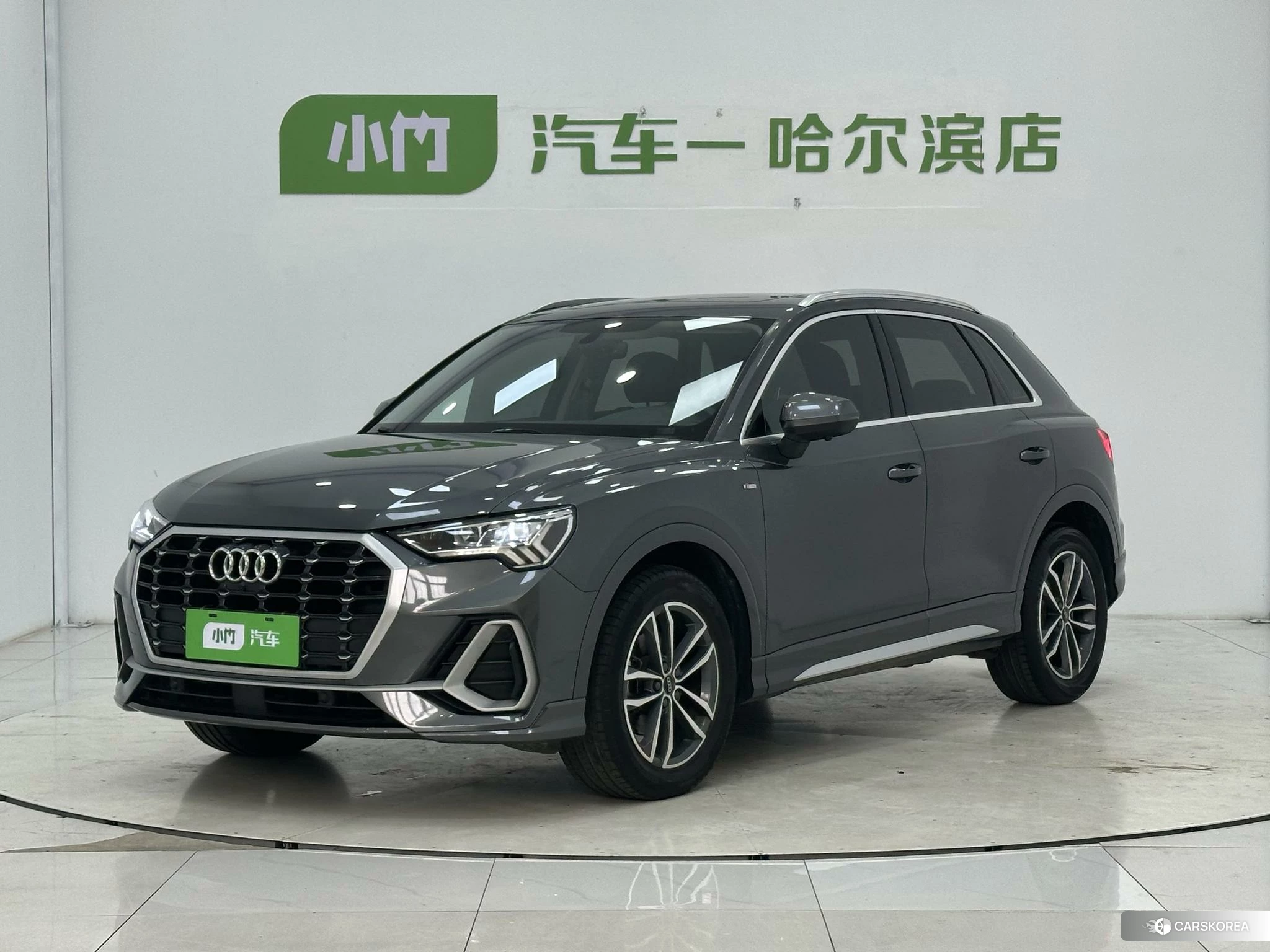 Audi Q3 id 4455538 из Китая 16