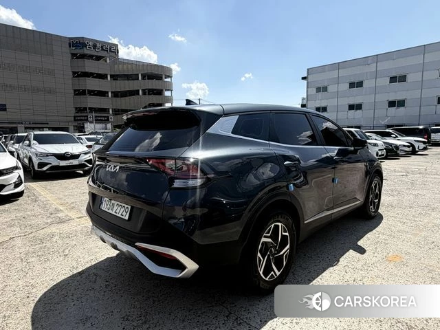 Kia Sportage 5th Generation id 4628624 из Кореи 18