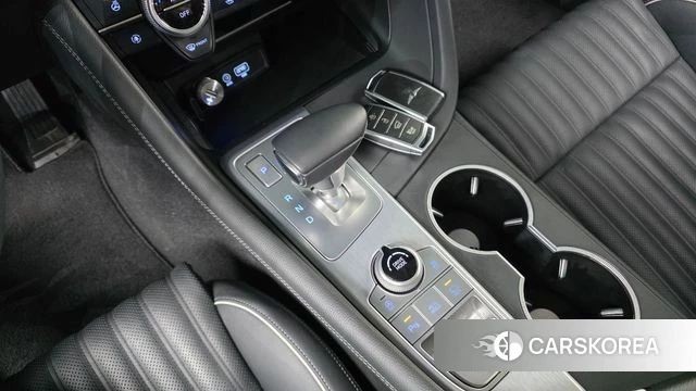 Genesis G70 id 4667311 из Кореи 29