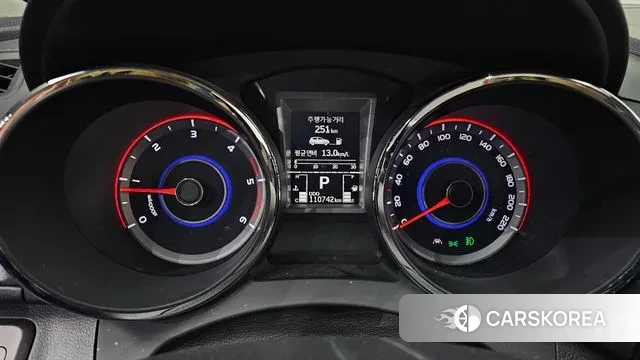 Ssangyong Tivoli Air id 3641605 из Кореи 18