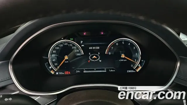 Genesis G80 (RG3) id 2752001 из Кореи 18