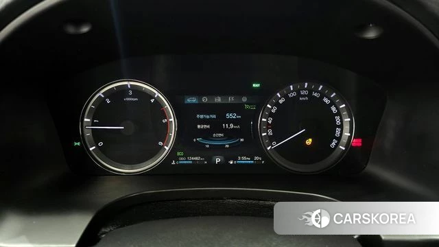 Ssangyong Rexton Sports id 4251162 из Кореи 18