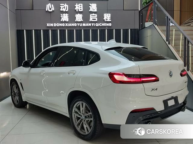 BMW X4 id 4273792 из Китая 8