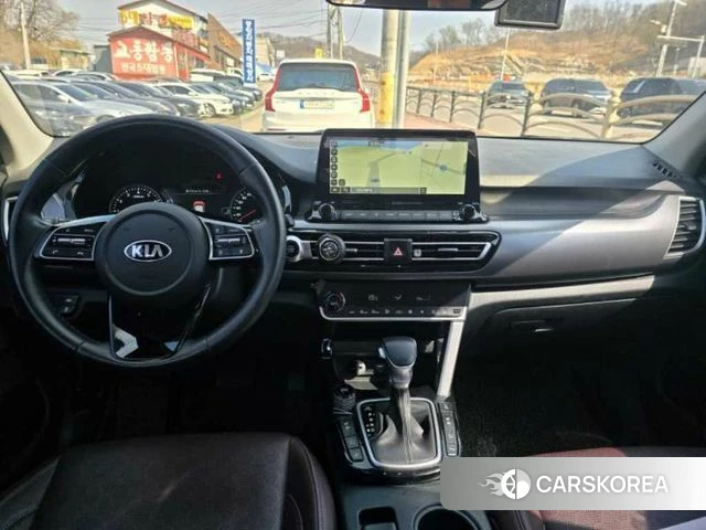 Kia Seltos id 3889365 из Кореи 17