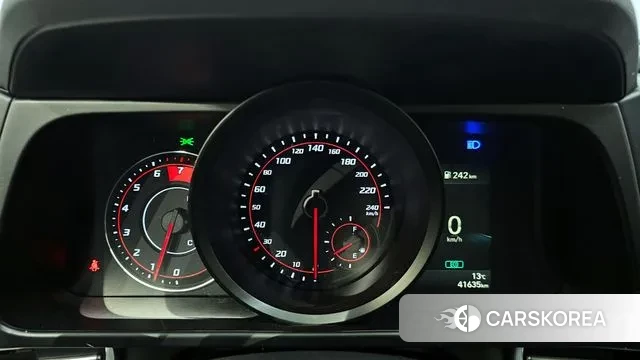 Hyundai Avante (CN7) id 3343488 из Кореи 18