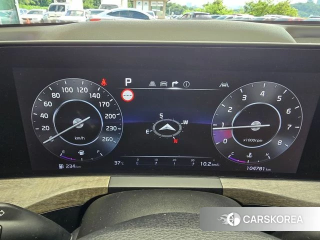 Kia K8 id 4650567 из Кореи 18