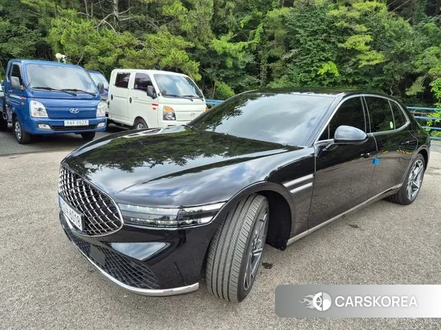 Genesis G90 (RS4) id 2998138 из Кореи 18