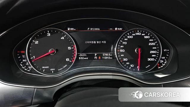 Audi New A6 id 4491169 из Кореи 18