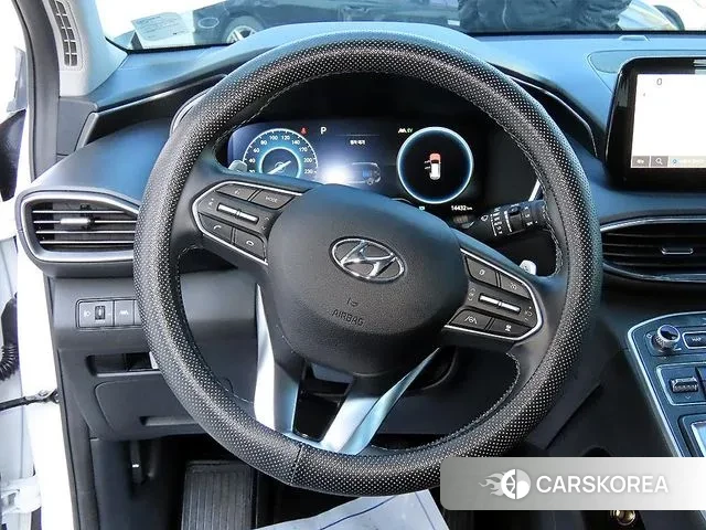 Hyundai The New Santa Fe id 3400441 из Кореи 18