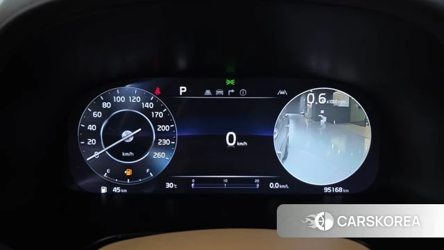 Kia The New K9 2nd generation id 4753655 из Кореи 36