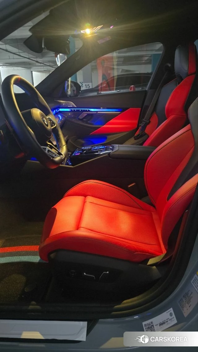 BMW M5 (G90) id 3909379 из Кореи 13