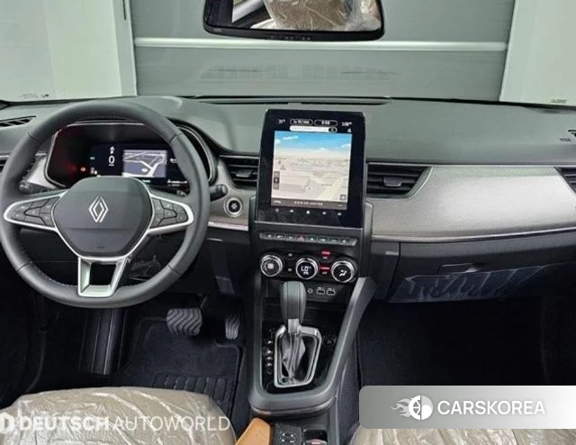 Renault Korea (Samsung) Arcana id 4664658 из Кореи 18