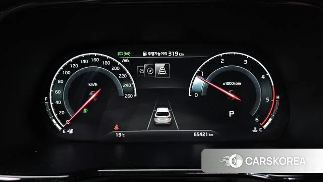 Kia Mohave Master id 4187190 из Кореи 18