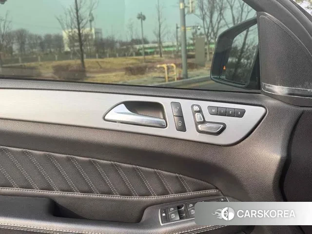 Mercedes-Benz GLE - Class W166 id 3526227 из Кореи 11