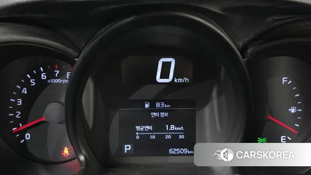 Kia The New Ray id 4389695 из Кореи 18
