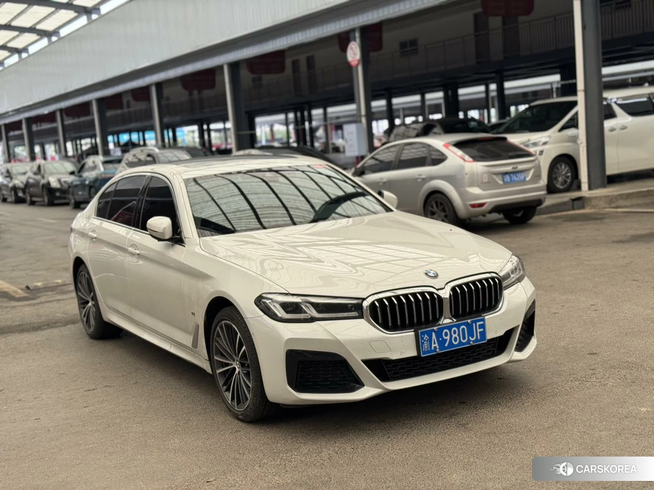 BMW 5 series id 4492749 из Китая 8