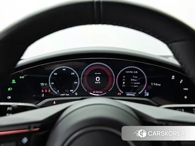 Porsche Taycan id 3571299 из Кореи 18