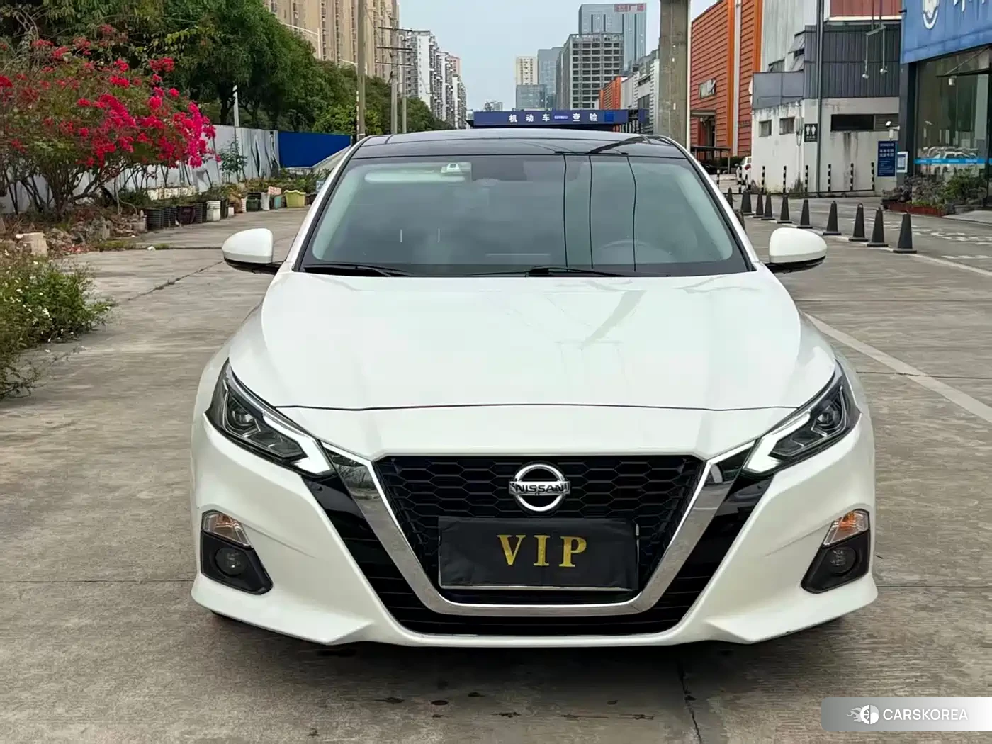 Nissan Teana id 4515451 из Китая 8