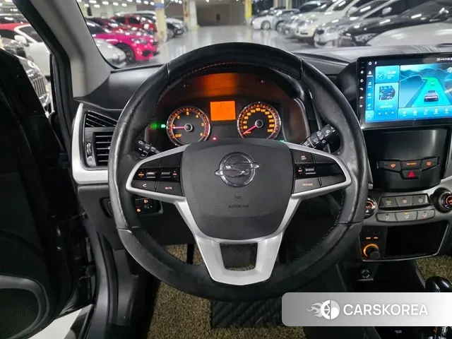 Ssangyong New Style Korando C id 3494838 из Кореи 18